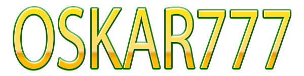 OSKAR777 Logo